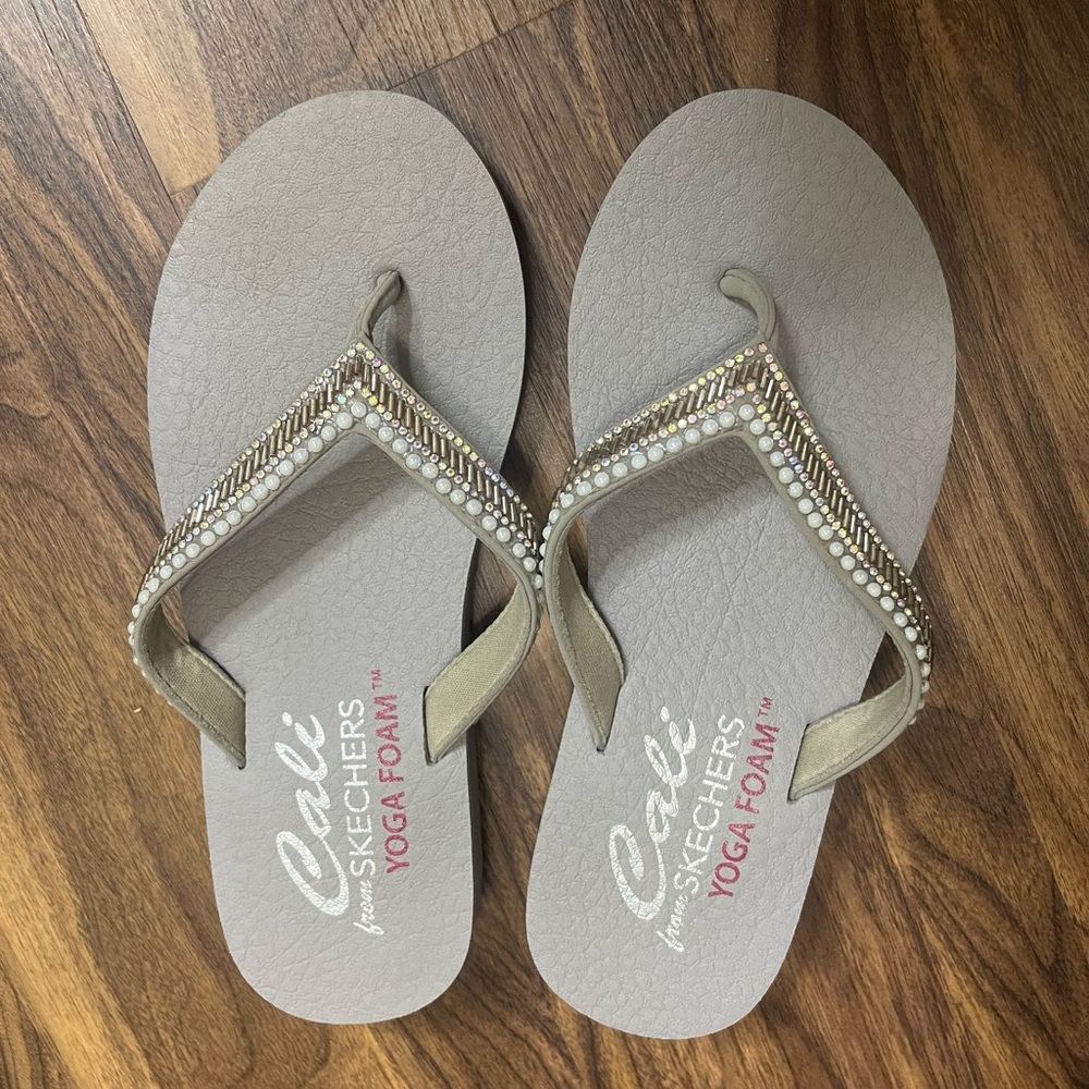 Sketchers flip flop - Picture 1 of 1